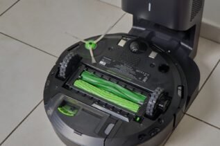 Policja interweniowała w sprawie włamywacza, którym okazał się...robot sprzątający