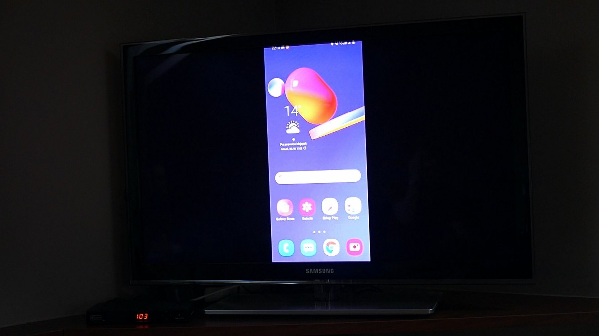 Xiaomi Mi TV Stick / fot. Kacper Żarski