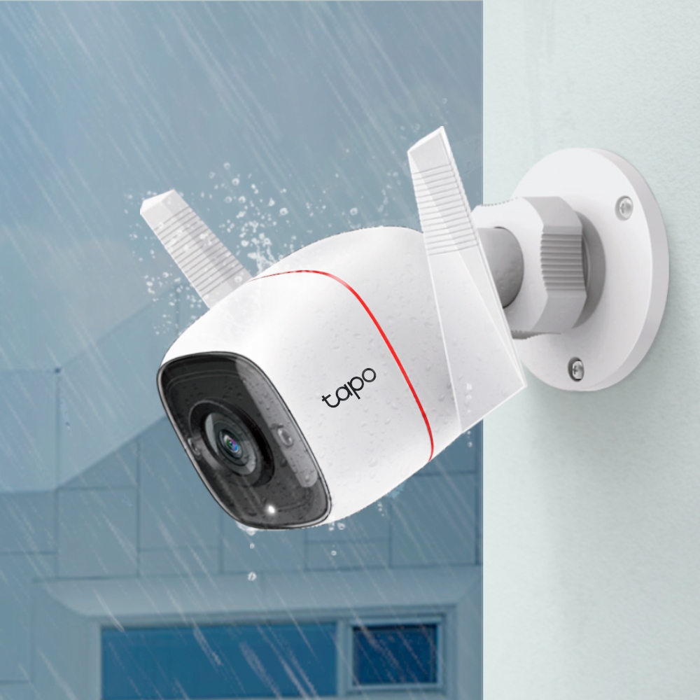 TP-Link Tapo C310 - nowa kamera Wi-Fi do domowego systemu monitoringu