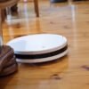 Xiaomi rozwiązało worek z prezentami - w sam raz na Dzień Dziecka! Tak, tego dużego też! Xiaomi Mi Robot Vacuum Mop Essential / fot. Kacper Żarski
