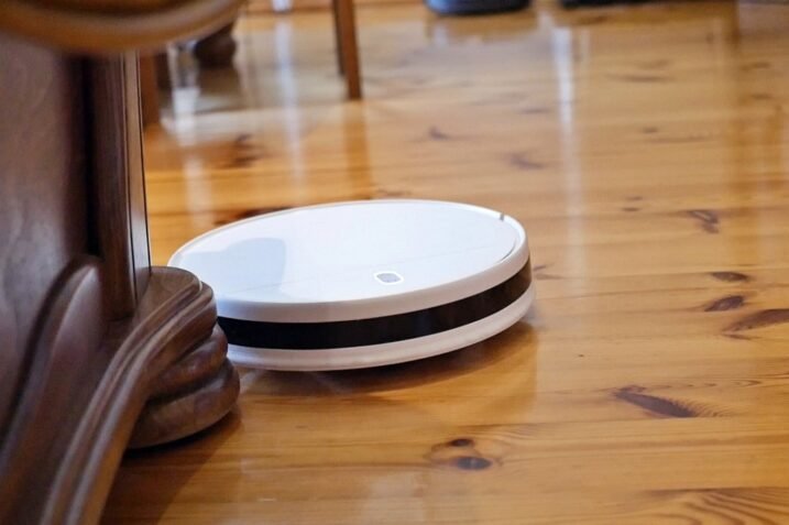 Xiaomi Mi Robot Vacuum Mop Essential / fot. Kacper Żarski