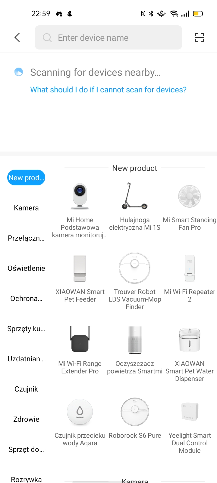 Xiaomi Mi Robot Vacuum Mop Essential - tani odkurzacz automatyczny z funkcją mopowania (recenzja)
