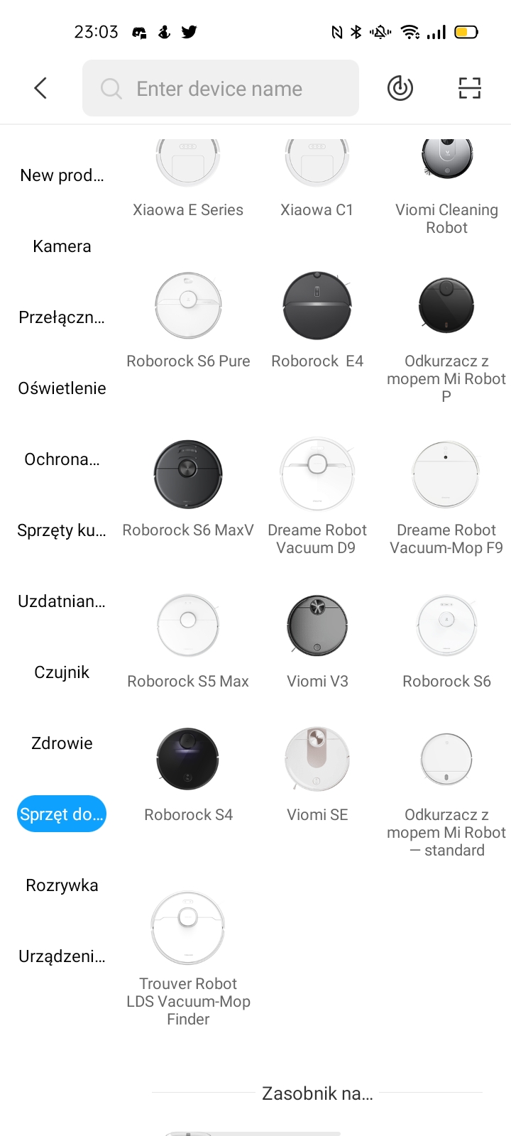 Xiaomi Mi Robot Vacuum Mop Essential - tani odkurzacz automatyczny z funkcją mopowania (recenzja)