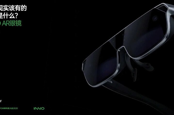 OPPO AR Glasses 2