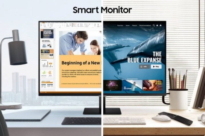 Samsung Smart Monitor