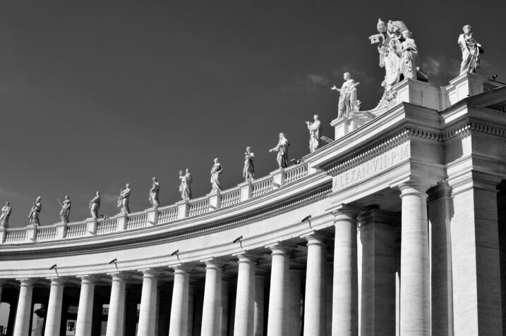 Papież Franciszek wzywa do modlitwy za Sztuczną Inteligencję