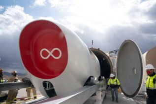 Virgin Hyperloop