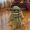 Baby Yoda na wyciągnięcie ręki - dzięki AR Baby Yoda w wyszukiwaniach Google jako model Rozszerzonej Rzeczywistości
