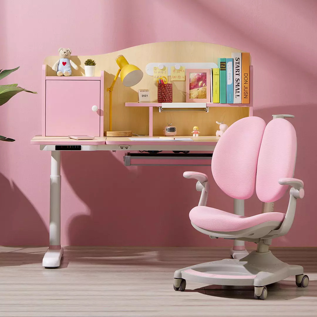 Ciekawa nowość w portfolio Xiaomi - smart biurko i fotel dla dzieci Noc Loc
