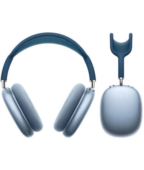 Max słuchawki w max cenie - Apple AirPods Max
