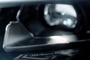 Audi Digital Matrix Light