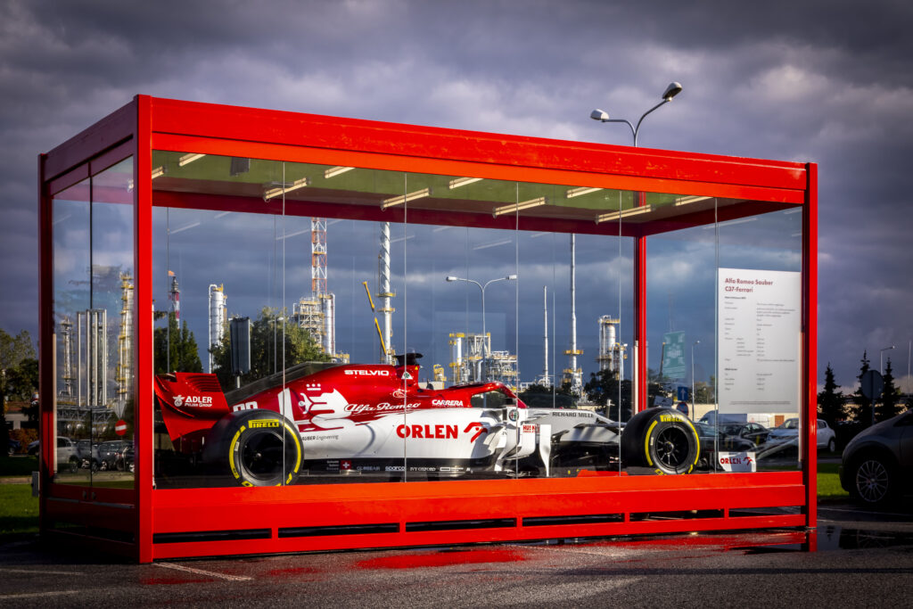 FIA prezentuje syntetyczne paliwa dla Formuły 1