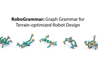 RoboGrammar sposobem na szybkie i łatwe tworzenie specjalistycznych robotów