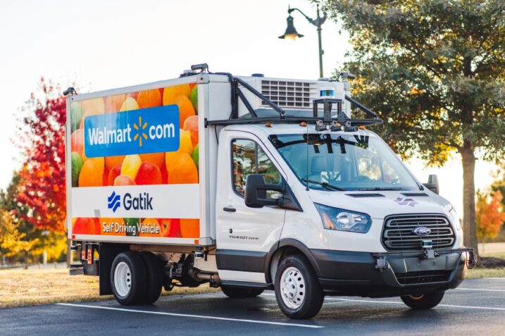Walmart użyje autonomicznych ciężarówek do dostaw towaru już w 2021 roku
