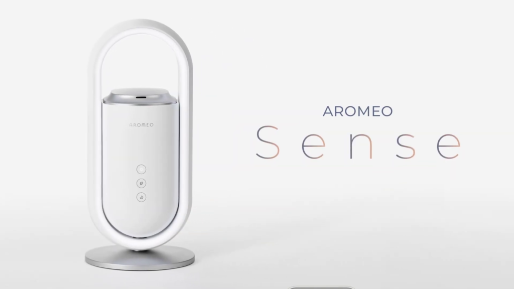 Aromeo Sense (źródło: Aromeo)