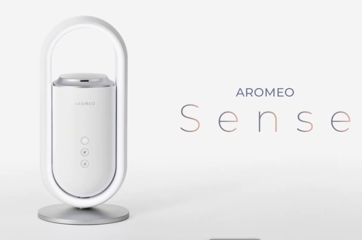 Aromeo Sense (źródło: Aromeo)