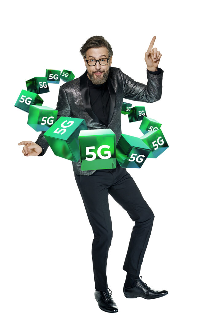 Plus wprowadza taryfy dedykowane 5G - jeszcze więcej internetu, nielimitowane połączenia i SMSy w standardzie