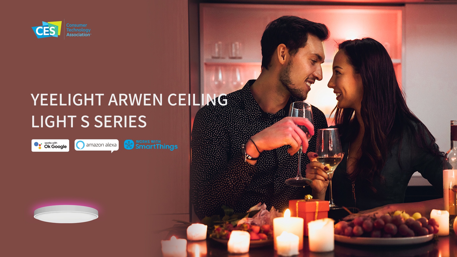 Yeelight Arwen Ceiling Light S Series