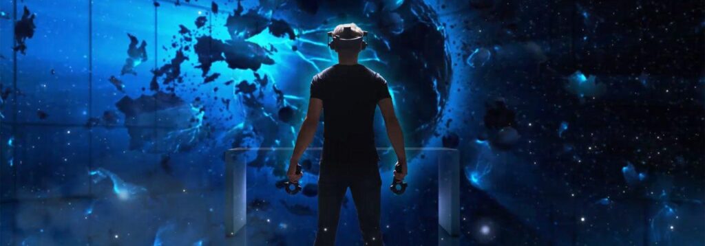 Rynek VR będzie rósł w bardzo dynamicznym tempie - twierdzi dyrektor HTC VIVE