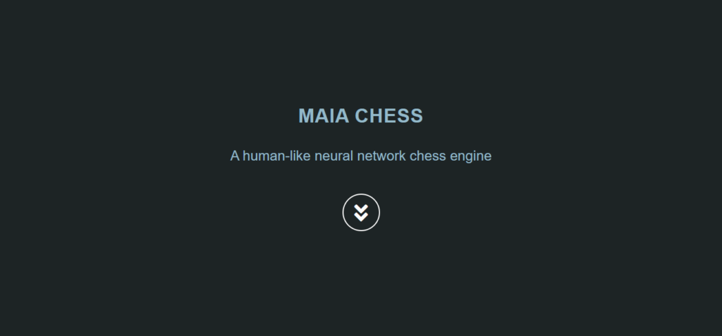 Sztuczna inteligencja Maia zagra w szachy na naszym, ludzkim poziomie