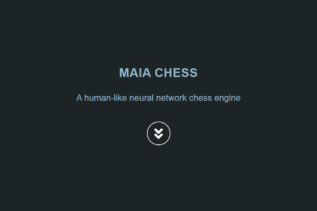 Sztuczna inteligencja Maia zagra w szachy na naszym, ludzkim poziomie