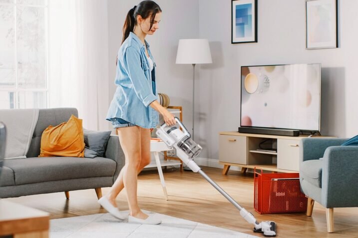 Teesa Sweeper 7000 - posprzątasz nim każdy zakamarek