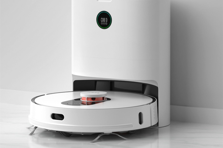 Xiaomi Roidmi Self-Collecing Robot Vacuum