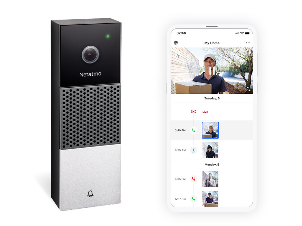Netatmo Doorbell - smart wideodzwonek w praktyce (recenzja)