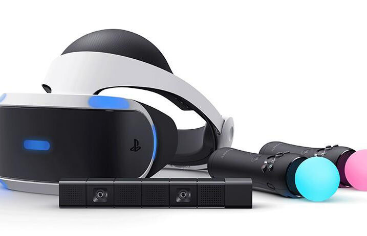 PlayStation VR 2 PSVR PS VR Sony