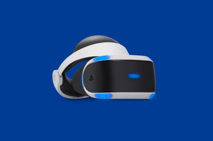 PlayStation VR 2 PSVR PS VR Sony