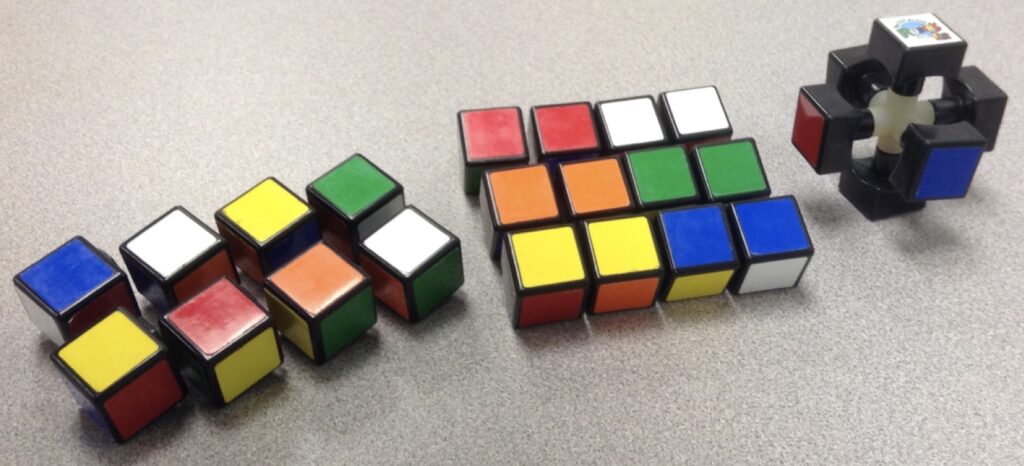 Nie potrafisz rozwiązywać kostki Rubika? Jej wersja z Bluetooth na pewno pomoże