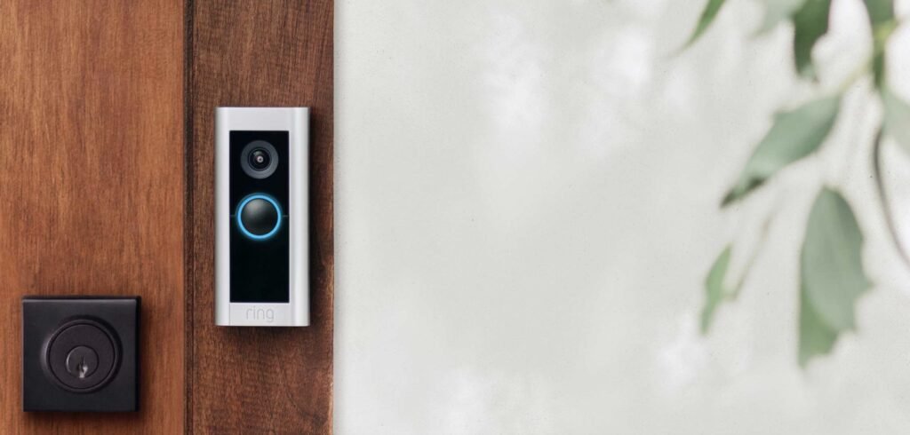 Ring Video Doorbell Pro 2