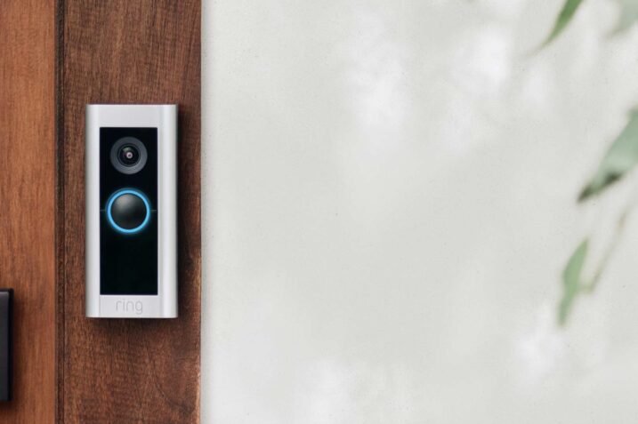 Ring Video Doorbell Pro 2