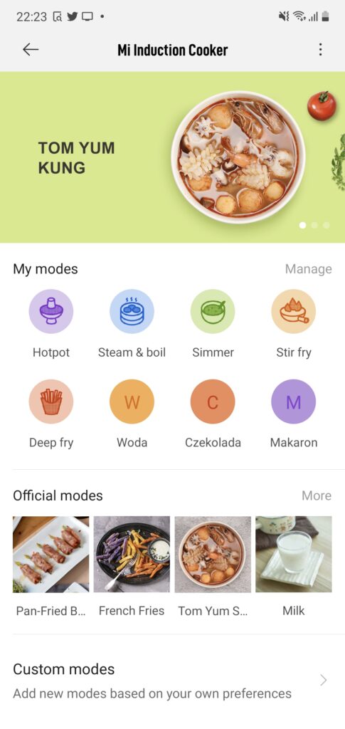 Recenzja Xiaomi Mi Induction Cooker - kuchenka indukcyjna z WiFi