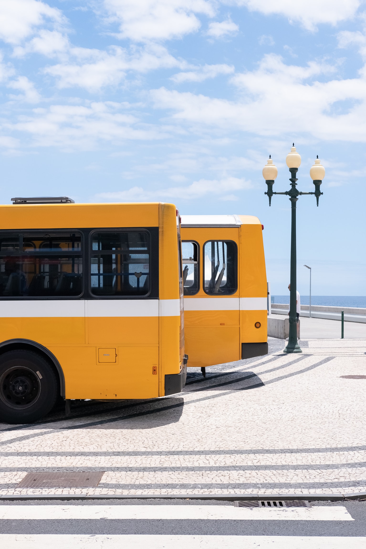 autonomiczne autobusy