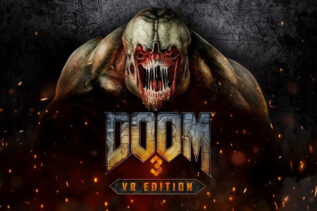 Doom 3 VR Edition na PlayStation VR