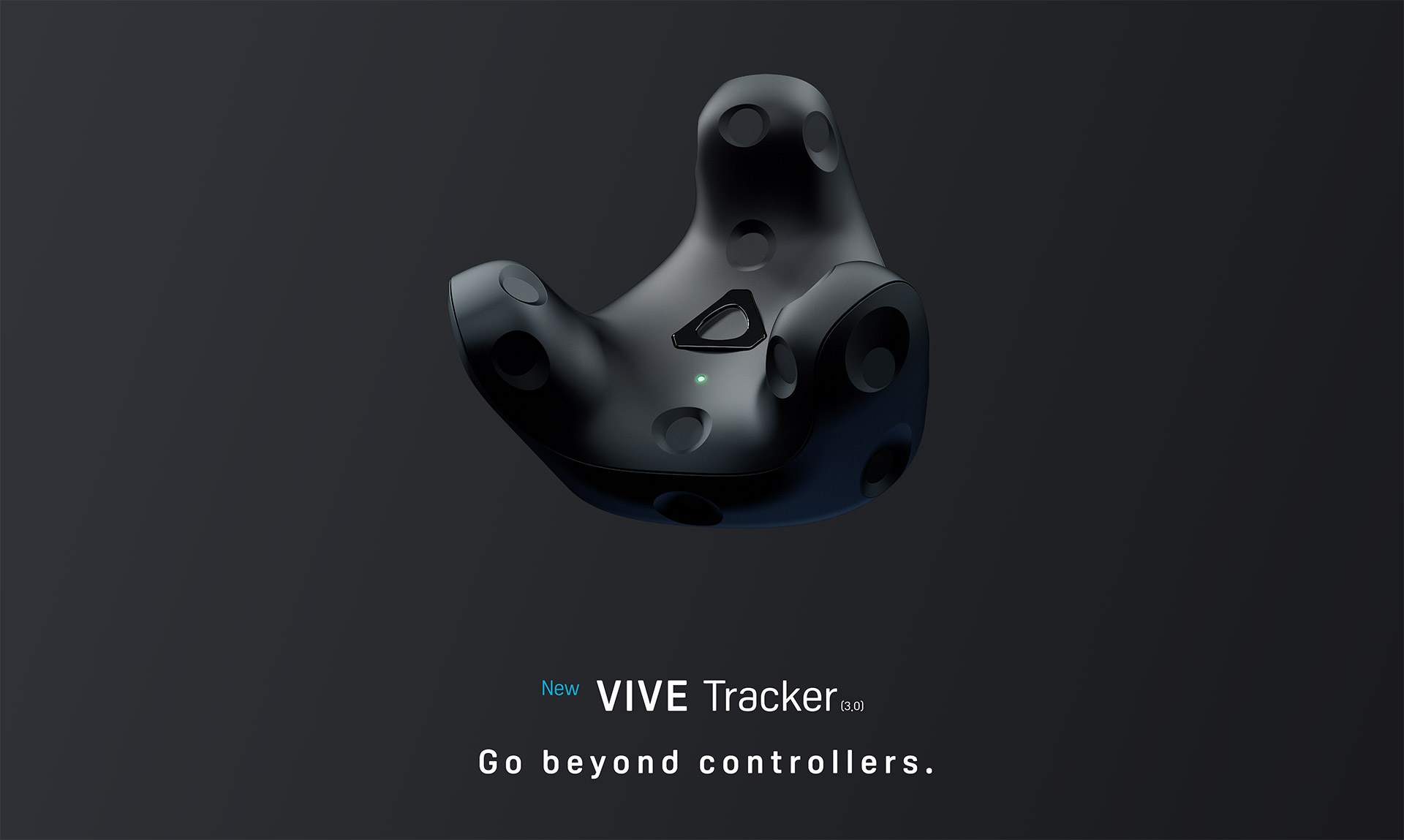 HTC VIVE Tracker 3.0