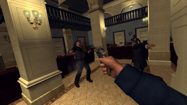 L A Noire The VR Case Files