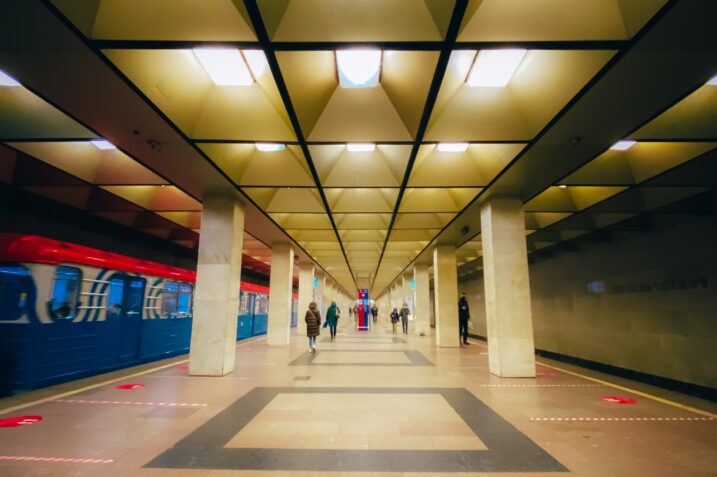 Face Pay - płatność twarzą w moskiewskim metrze jeszcze w 2021 roku