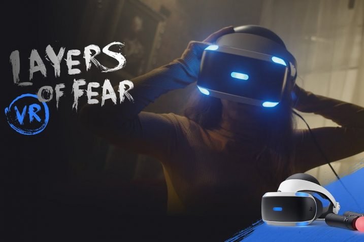 Layers of Fear VR PlayStation VR