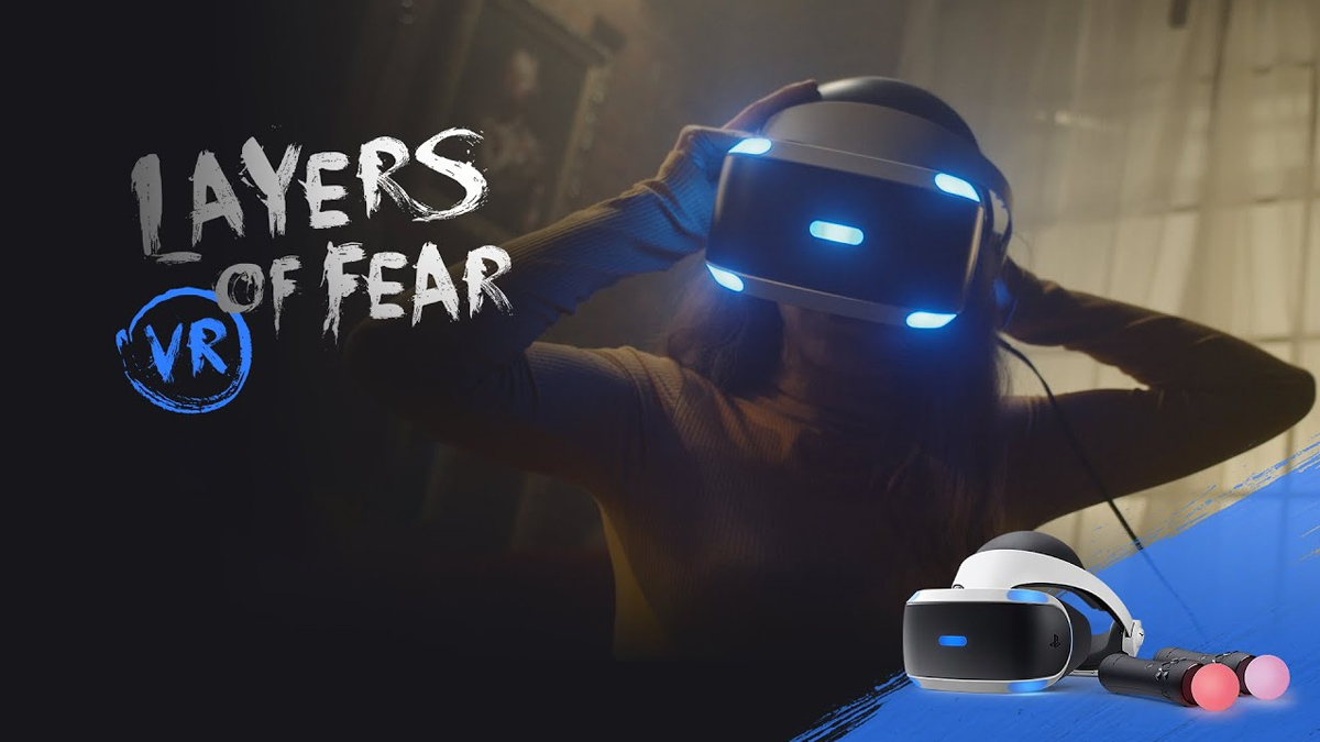 Layers of Fear VR PlayStation VR