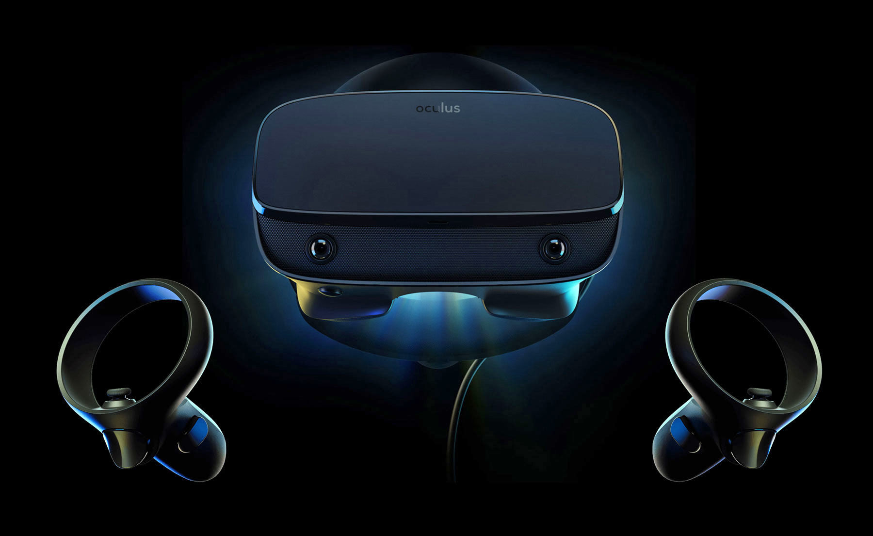 Oculus Rift S - gogle VR