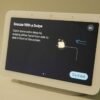 Google Nest Hub 2 / fot. Kacper Żarski (oiot.pl)
