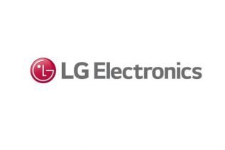 Obrazek przedstawia logo LG Electronics, której patenty LTE i 5G mogą zostać niedługo przejęte przez firmę Samsung.