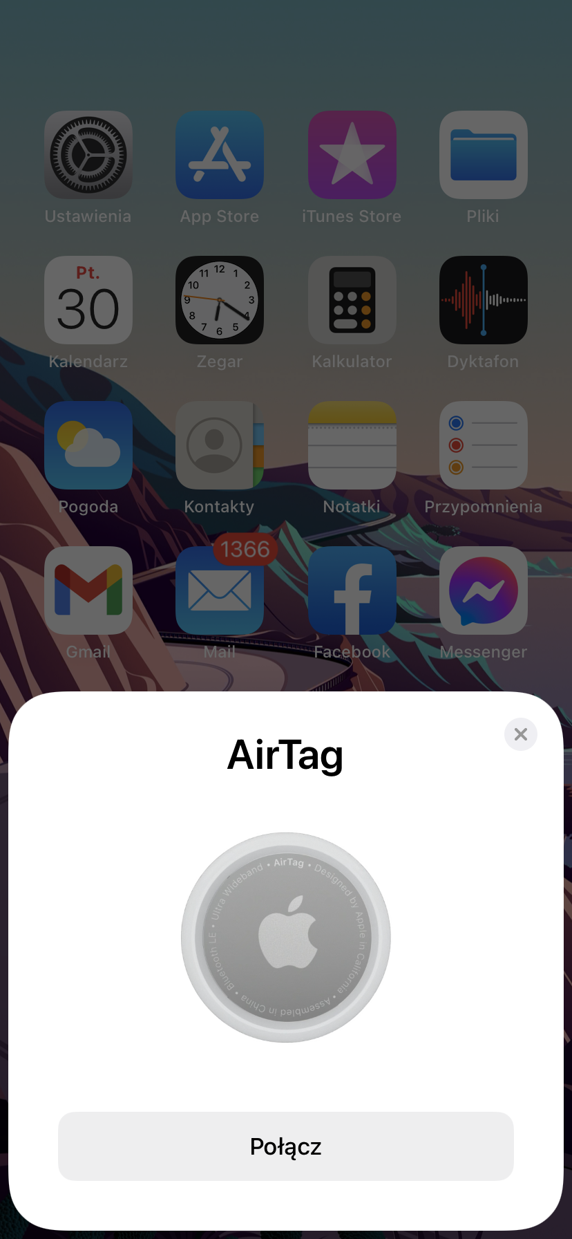 Recenzja Apple AirTag - na lokalizatory przyjdzie jeszcze czas