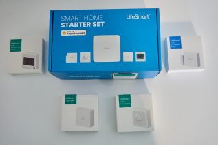 Czy gotowy zestaw to dobry sposób na pierwszy krok do inteligentnego domu? LifeSmart Starter Set - recenzja