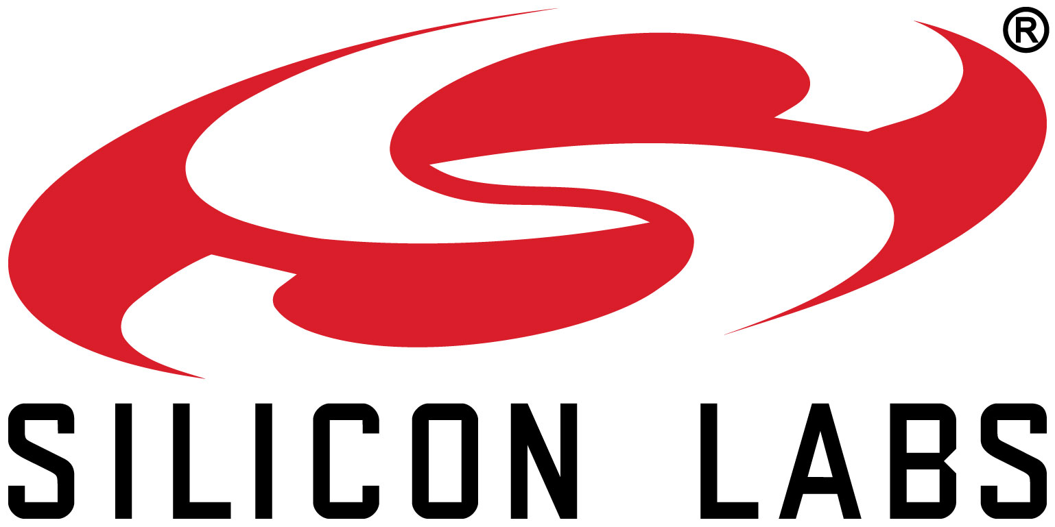 Obrazek przedstawia logo Silicon Labs