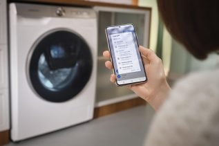 Samsung AI Control - inteligentne pralki podbiją rynek?