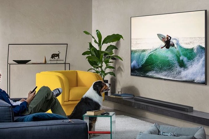 Euro 2020 z lepszym dźwiękiem: soundbary Samsung taniej o kilkaset złotych