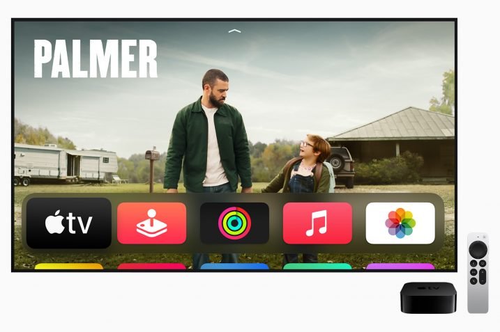 tvOS Apple TV